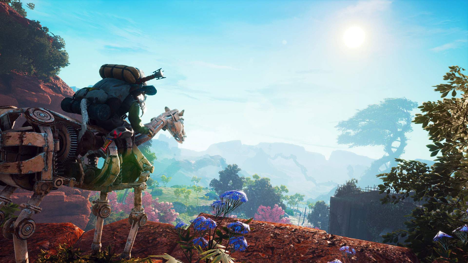 Biomutant Recensione